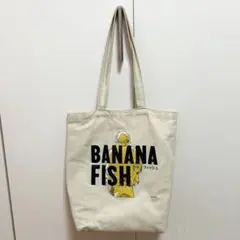BANANA FISH バナナフィッシュ トートバッグ アッシュのサムネイル