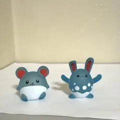 2025年最新】指人形 ポケモンキッズ マリルリの人気アイテム - メルカリ