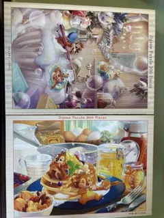 2025年最新】ジグソーパズル チップとデールの人気アイテム