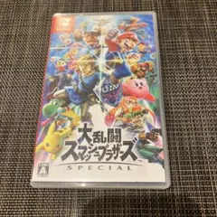 2025年最新】大乱闘スマッシュブラザーズ switch ソフトのみの