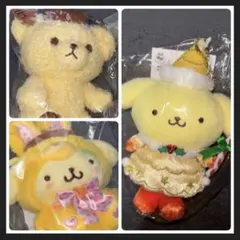 セール‼️【新品・タグ付】サンリオ ポムポムプリン KAWAII歌舞伎