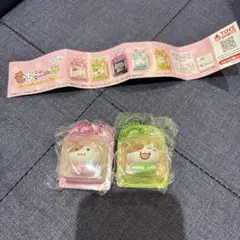 TOYS SPIRITS もちにゃみ パッケージミニフィギュア 2種セット