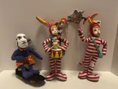 タイムハウス ポピーザぱフォーマー ソフビ セット ポピー パピィ 未