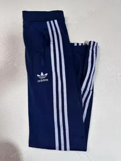 adidas 00s アディダス トラックパンツ トレフォイル 刺繍ロゴ