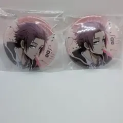 ブルーロック sakura 缶バッジ 糸師冴 - メルカリ