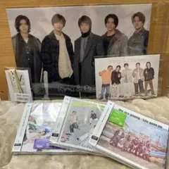 【新品未開封】キンプリ:We are young/Life goes on