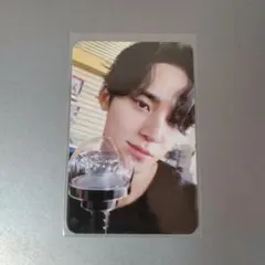 SEVENTEEN　ミンギュ　FOLLOW　トレカ