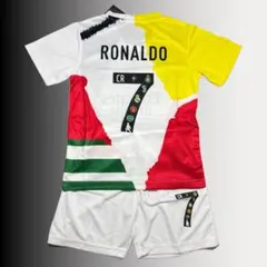 《150サイズ》 クリロナ 記念モデル 限定版 サッカー ユニフォーム 新品