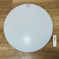ジャンク品 LEDシーリングライト （リモコン付き）