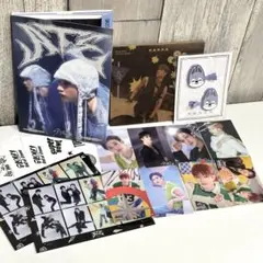 straykids バンチャン ヘアクリップ＋CD＋ステッカー まとめセット