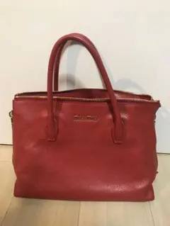 MIUMIUマドラス★2wayショルダーバッグmiumiuミュウミュウ