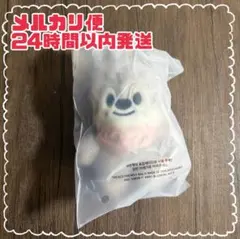 SKZOO PLUSH 10cm ウルフチャン ぬいぐるみ　straykids