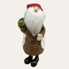 サンタクロース置物 クリスマス