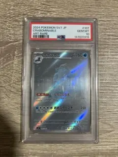 m*.様 PSA10 ケケンカニ　arのサムネイル