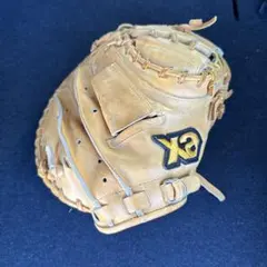 613 ザナックス 型抜群 美品 即戦力 硬式 キャッチャーミット 613 ザナックス 型抜群 美品 即戦力 硬式 キャッチャーミット