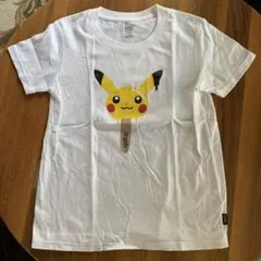 UNIQLO ユニクロ　ポケモン ピカチュウアイスクリーム　Tシャツ S