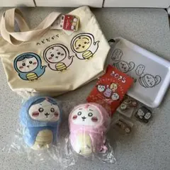 ちいかわ ハッピーバッグ 2025 巳年