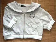 最終お値下げ‼︎ Jenni ジップアップパーカー