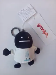 グラニフ graniph 札幌限定 シャドー ミニチャーム