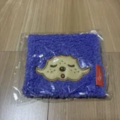 モンチッチ もこもこスクエアポーチ F