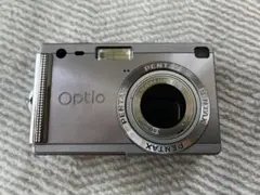 PENTAX Optio S10 デジタルカメラ バッテリー付き 動作未確認 - メルカリ