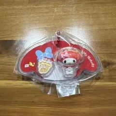 サンリオキャラクターズ パッケージチャーム シークレット マイメロ