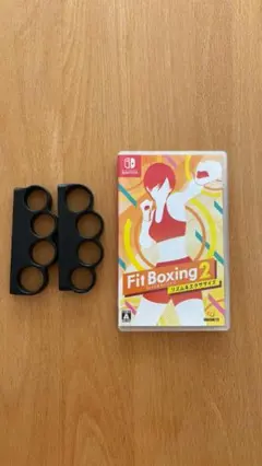 Fit Boxing 2 Nintendo Switch ゲーム グローブ付き