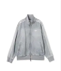 adidas DENIM FIREBIRD TRACK TOP ATMOS