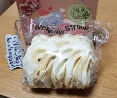 文清 ぶんせい スクイーズ クリーム タオルロール WenQingStrong