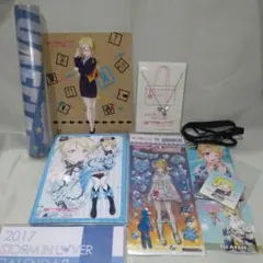 ラブライブ　絢瀬絵里　グッズ　まとめ売り