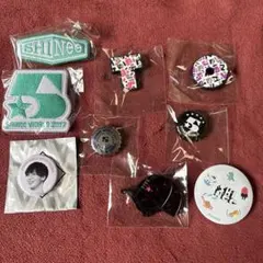 2026年最新】ピンズ・ピンバッジ・缶バッジの人気アイテム - メルカリ