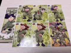 忍たま乱太郎　3年生　7点セット