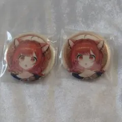 ラトナ・プティ にじさんじ ジューンブライド ランダム缶バッジ - メルカリ