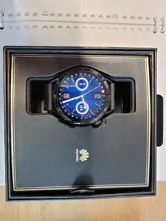 S*n様 HUAWEI WATCH GT 3 ブラック 46mm