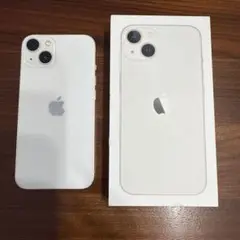 iPhone13 本体　256GB