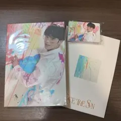 SEVENTEEN セブチ アルバム Carat盤 ミンギュ