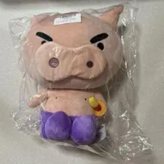 最終価格‼️ぶりぶりざえもん お座りキュートBIGぬいぐるみ