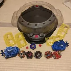 激レア当時物】爆転シュートベイブレード2002マグネスタジアムA-44