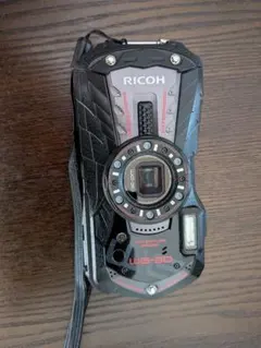 RICOH WG-30 デジタルカメラ 本体 - メルカリ