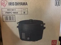 IRIS OHYAMA 電気圧力鍋 PMPC-MA4 ブラックのサムネイル
