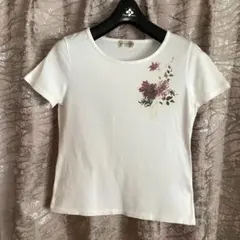 Aylesbury フラワープリント 半袖Tシャツのサムネイル