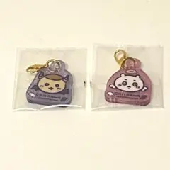 まじかるちいかわ てんしあくま ミニチャームカプセル ちいかわ くりまんじゅう