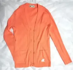 【上質◆jacques esterel paris】リブニットカーディガン