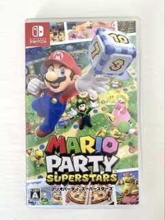マリオパーティ スーパースターズ