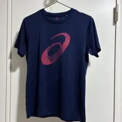 アシックス　Tシャツ　ランニング　S