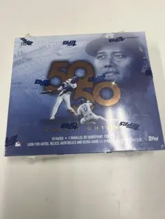 Topps Shohei Ohtani 50/50 ボックス