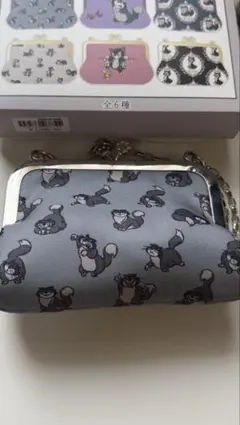 ディズニー　ルシファー がま口 チェーンバッグのサムネイル