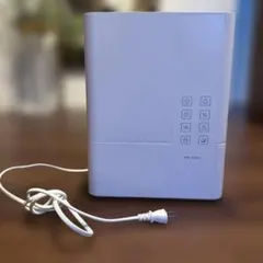 （美品）AND・DECO 加湿器 本体のみ　ホワイト