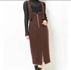 ジャンスカ ロングスカート