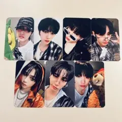 テサン BOYNEXTDOOR TARGET 限定トレカ1枚 BOYNEXTDOOR - BOYNEXTDOOR テサン 誕生日 トレカ の通販 by